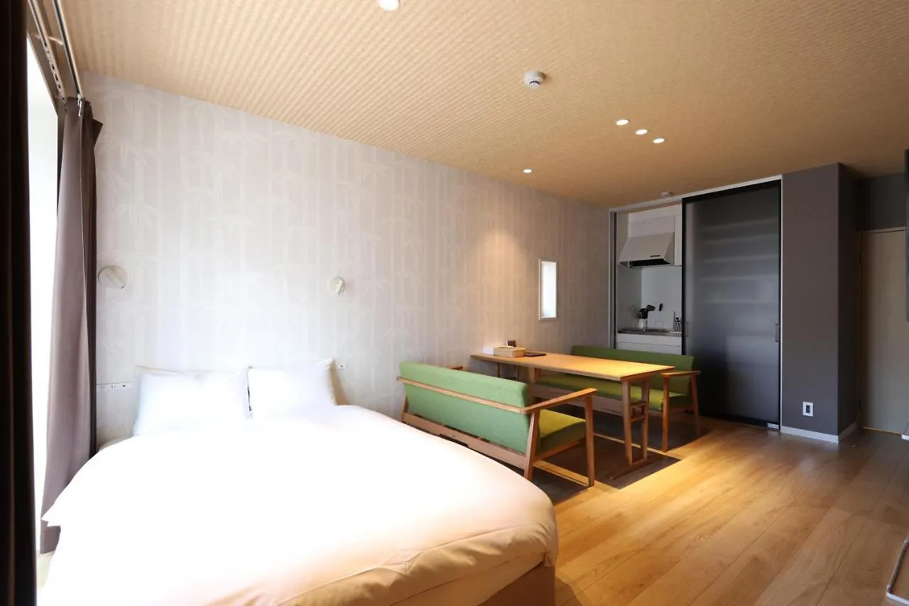 Appartamento 5 Minutes Shin-Osaka 9 Giappone