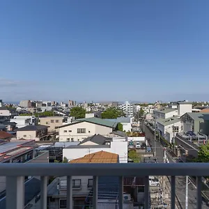 アパート Stay's ジローズ浄心 602号 民泊 駅近 日本