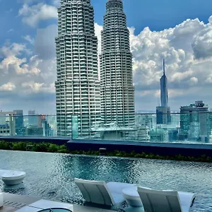  아파트 Star Klcc By Fzb 말레이시아